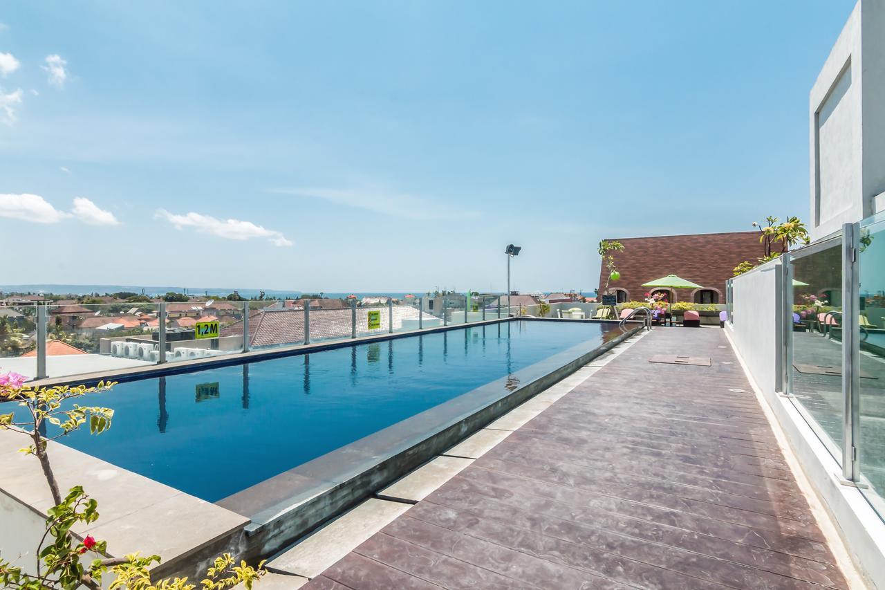 Zen Rooms Legian Werkudara Σεμινιάκ Εξωτερικό φωτογραφία
