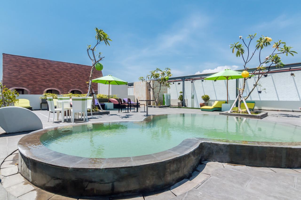 Zen Rooms Legian Werkudara Σεμινιάκ Εξωτερικό φωτογραφία