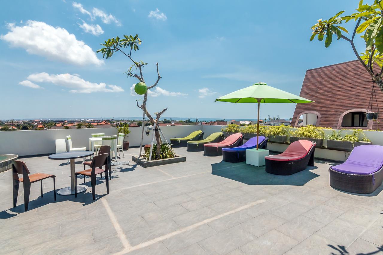 Zen Rooms Legian Werkudara Σεμινιάκ Εξωτερικό φωτογραφία