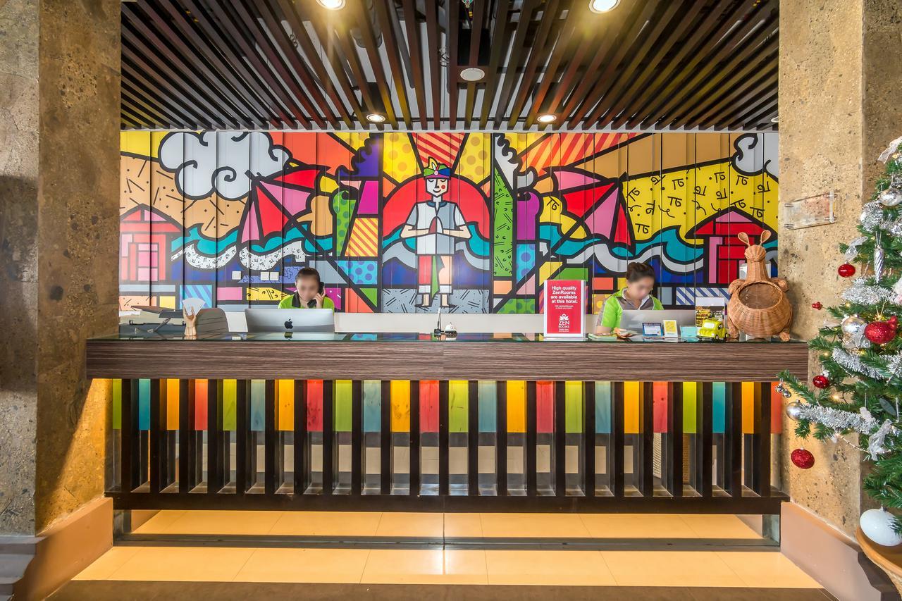 Zen Rooms Legian Werkudara Σεμινιάκ Εξωτερικό φωτογραφία