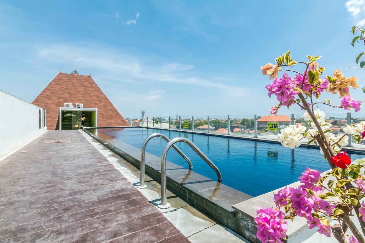 Zen Rooms Legian Werkudara Σεμινιάκ Εξωτερικό φωτογραφία
