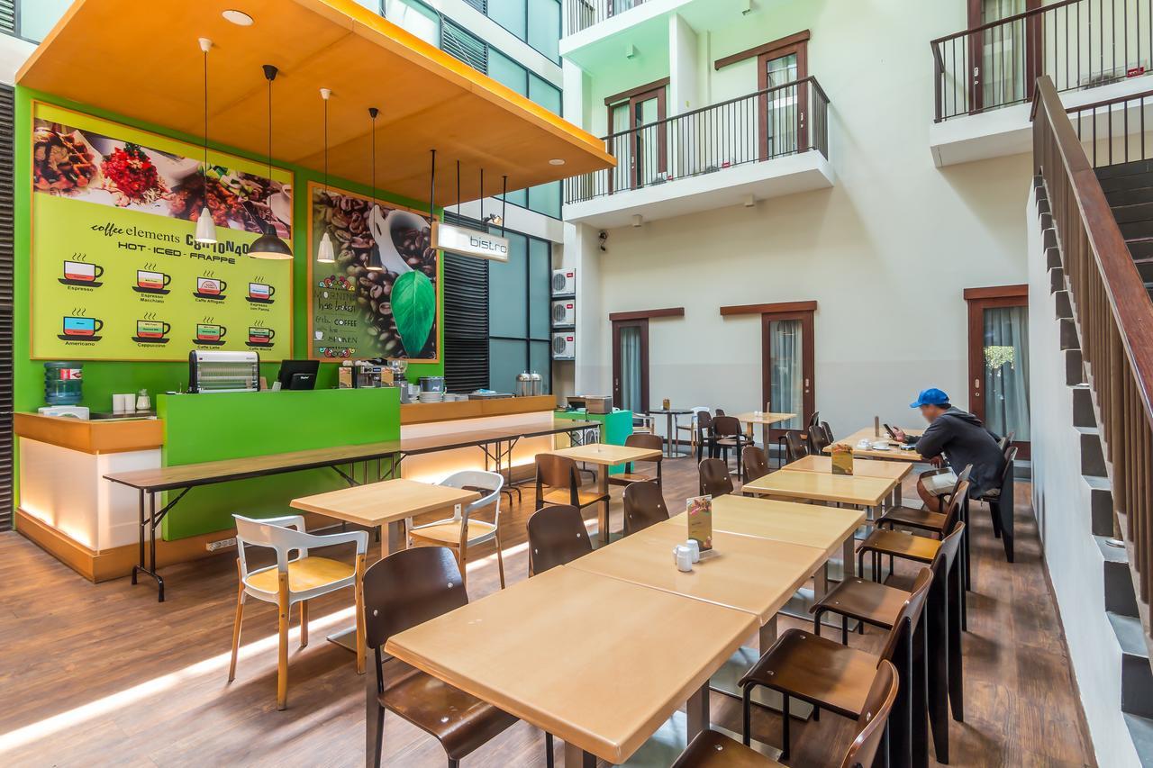 Zen Rooms Legian Werkudara Σεμινιάκ Εξωτερικό φωτογραφία