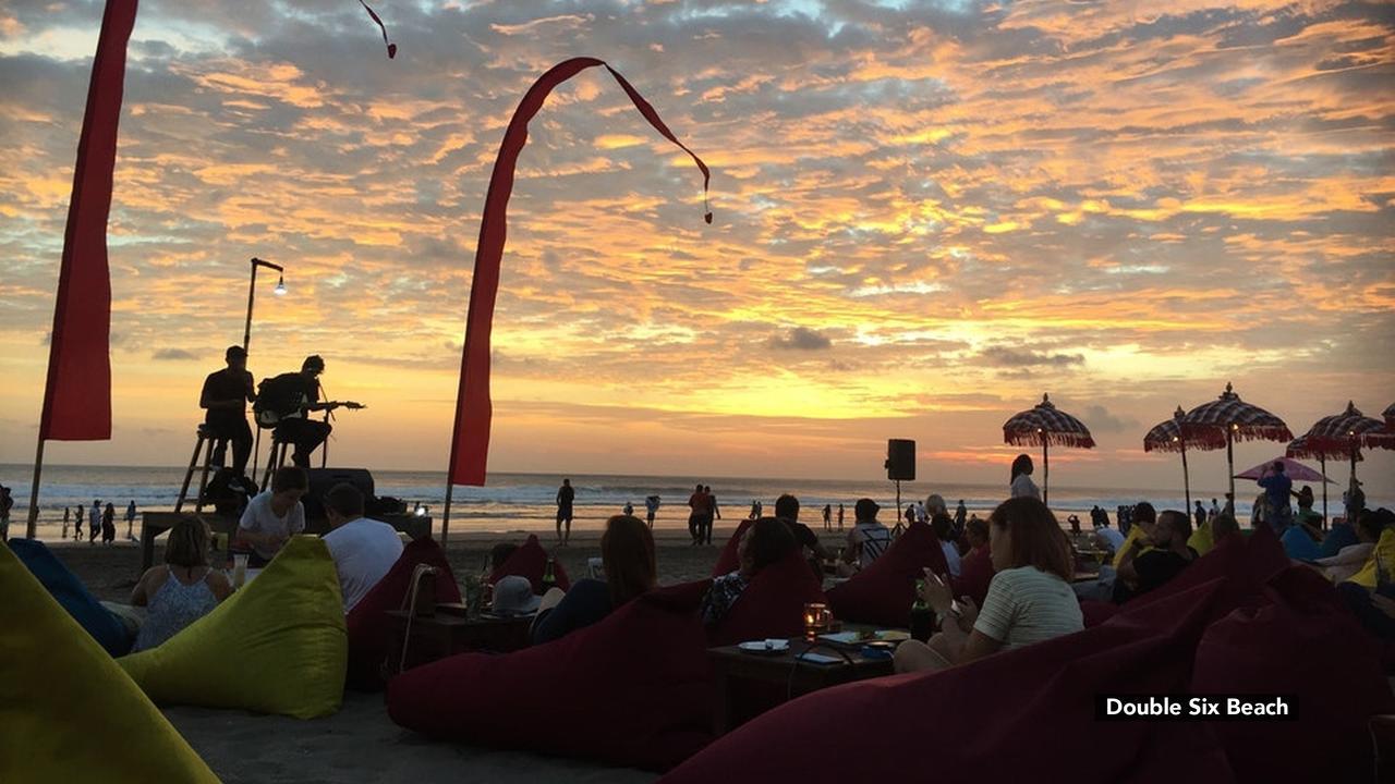 Zen Rooms Legian Werkudara Σεμινιάκ Εξωτερικό φωτογραφία
