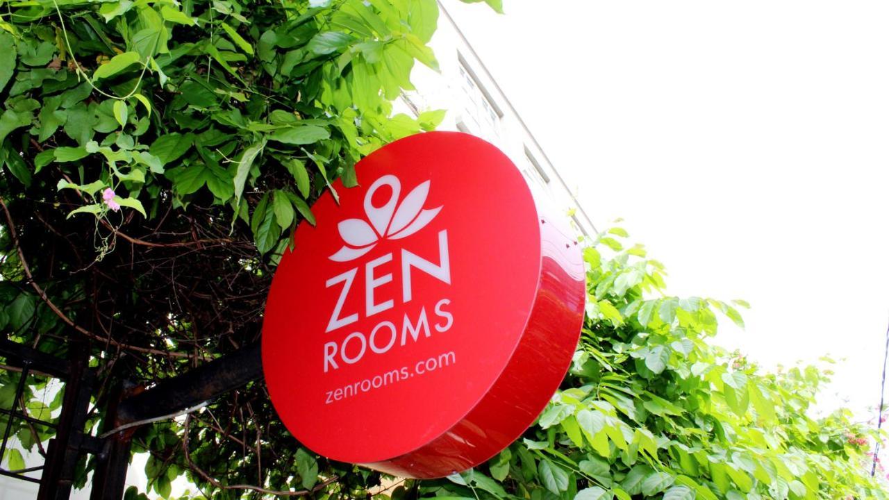 Zen Rooms Legian Werkudara Σεμινιάκ Εξωτερικό φωτογραφία