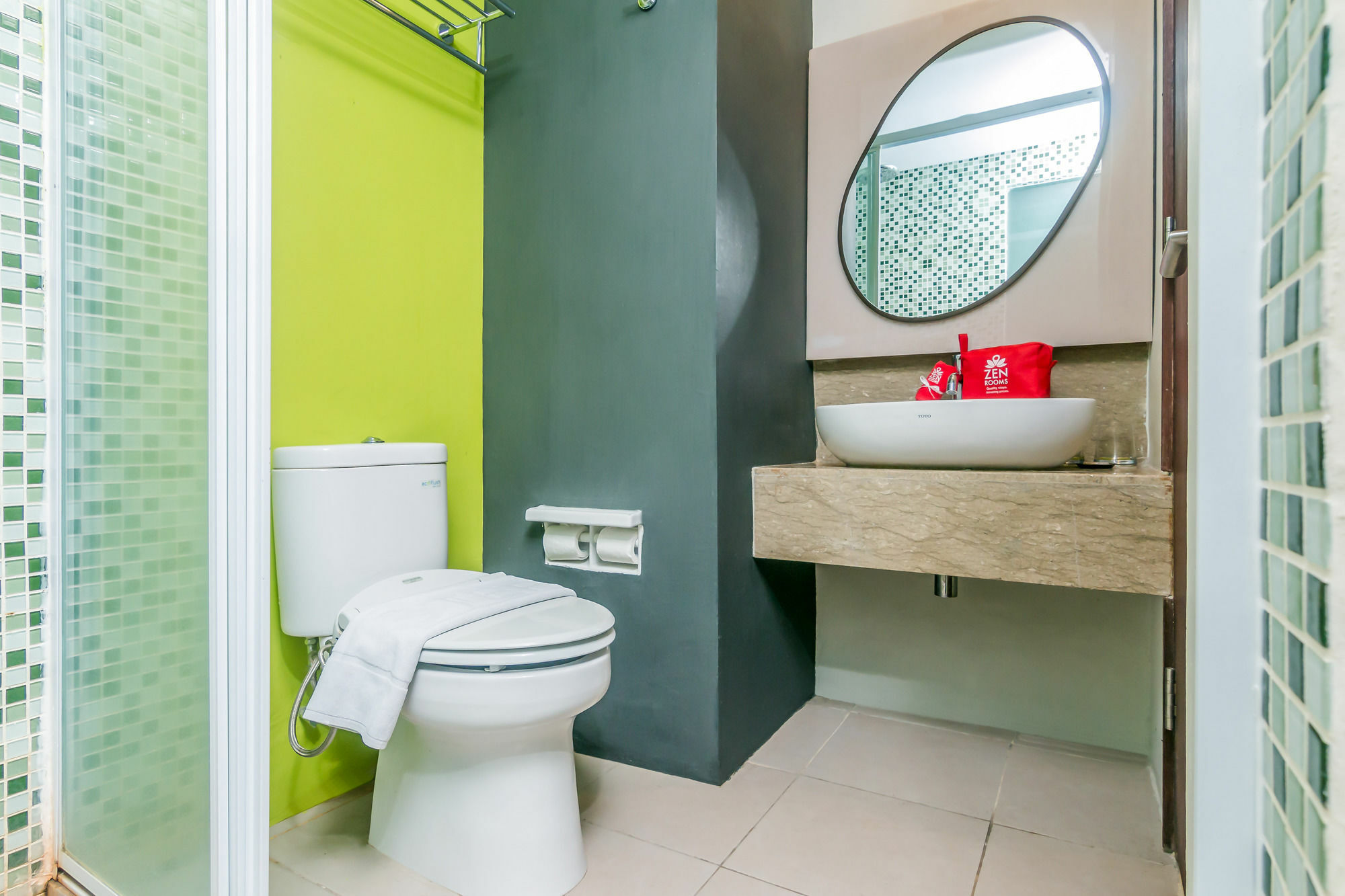 Zen Rooms Legian Werkudara Σεμινιάκ Εξωτερικό φωτογραφία